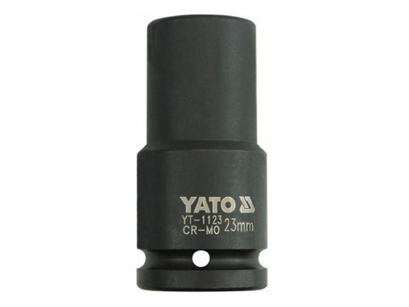 YATO Mașină mufă lungă 3/4" 23 mm CrMo