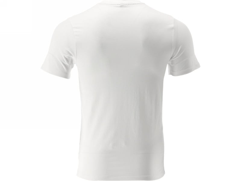 YATO Mediu elastic T-shirt dimensiune M alb