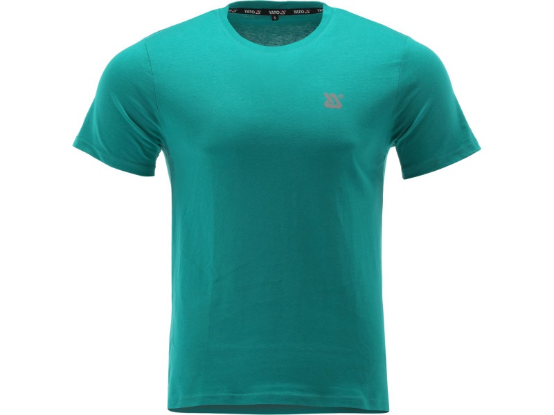 YATO Mediu T-shirt dimensiune L verde