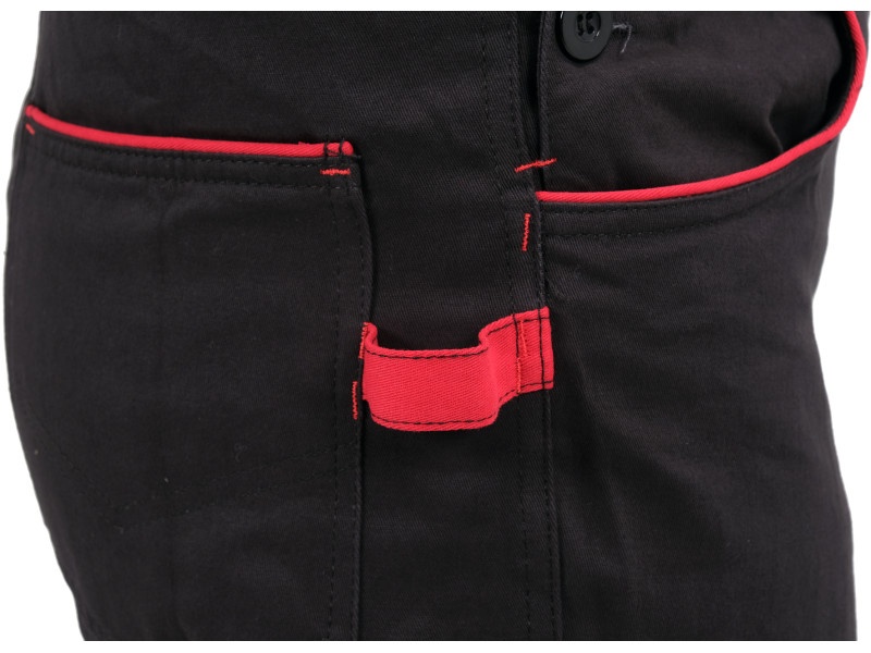 YATO Pantaloni cu talie de siguranță ocupațională mărimea L COMFY - 2 | YEO