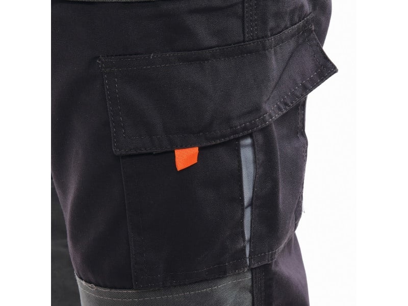 YATO Pantaloni de grădinărit de siguranță dimensiune XL 11 buzunare - 3 | YEO