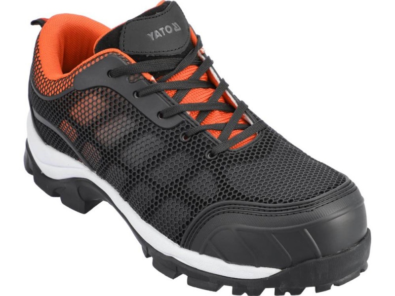 YATO Pantofi de siguranță mărimea 44 sporty low top S1P - 2 | YEO