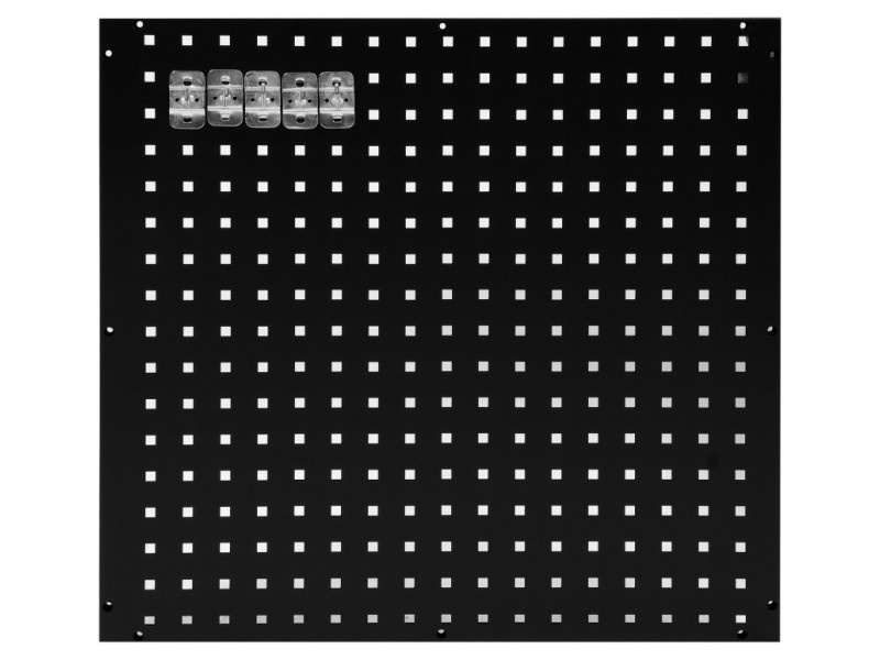 YATO Perete perforat 660 x 700 mm