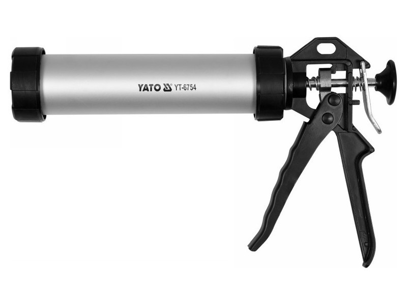 YATO Pistol de chit 225 mm închis alu
