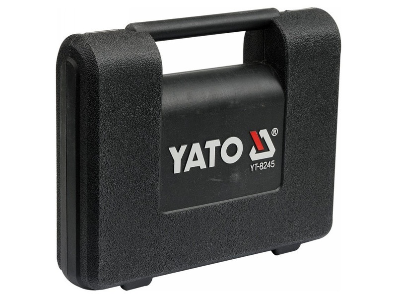 YATO Pistol de lipit 180 W LED - 2 | YEO