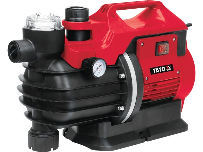 YATO Pompă de grădină 1300 W