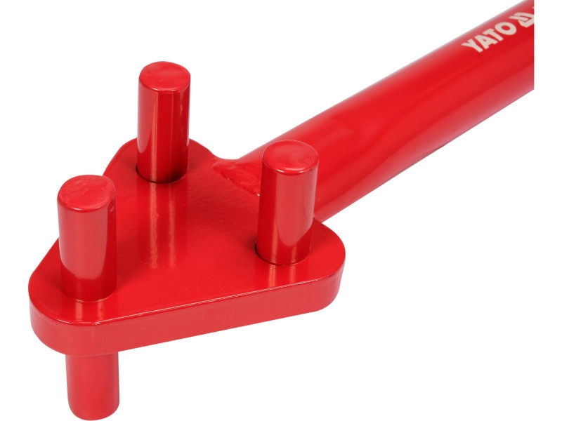 YATO Rebar bender 6-16 mm - 4 | YEO