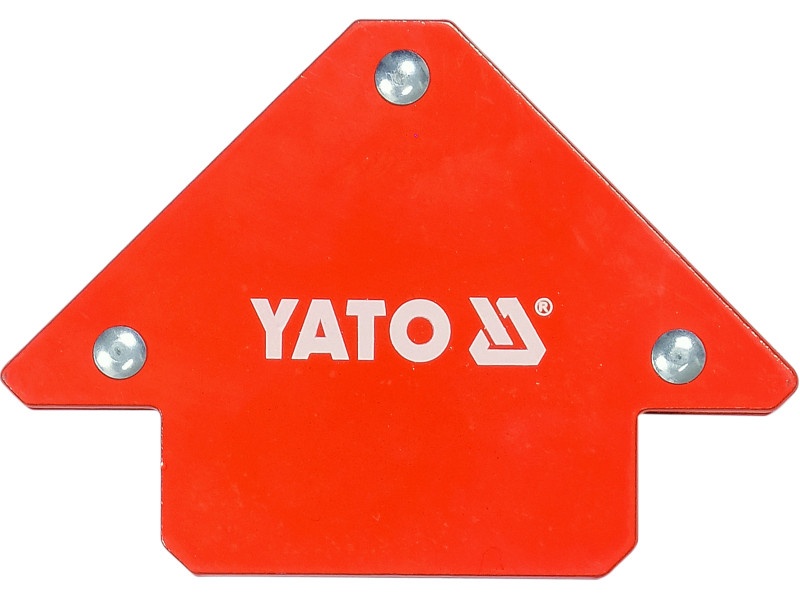 YATO Set de magneți pentru suportul piesei de sudură 6 bucăți - 1 | YEO