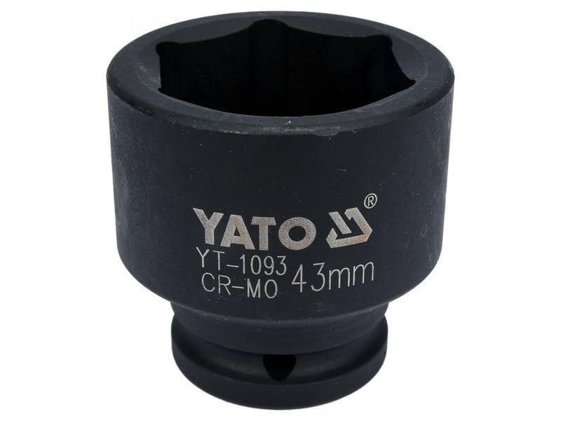 YATO Ștuț de mașină 3/4" 43 mm CrMo