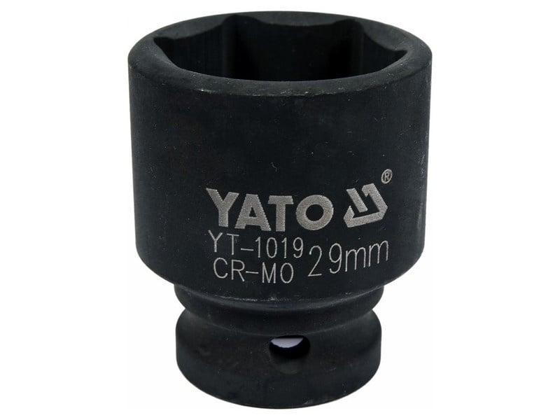 YATO Ștuț pentru mașină 1/2" 29 mm CrMo