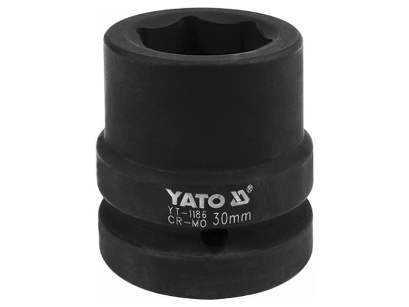 YATO Ștuț pentru mașină 1" 27 mm CrMo