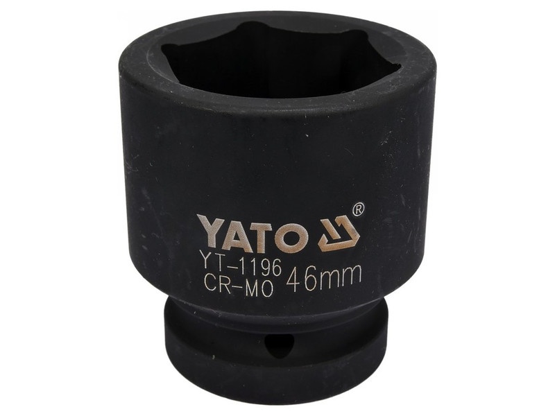 YATO Ștuț pentru mașină 1" 46 mm CrMo