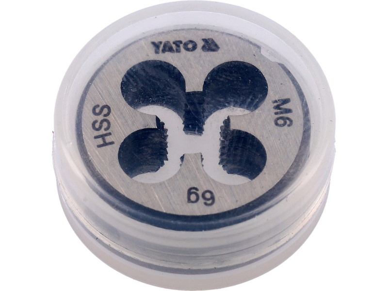 YATO Thread Gauge M6 - 1 | YEO