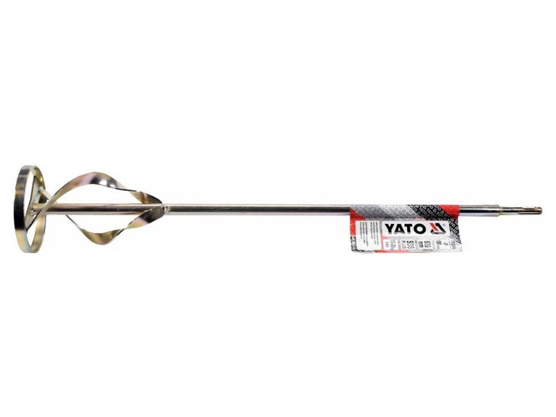 YATO Tijă de amestecare (vopsea) 100 x 600 mm SDS-Plus