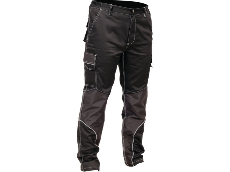 YATO Worker pantaloni lungi dimensiune L Stretch 9 buzunare - 1 | YEO