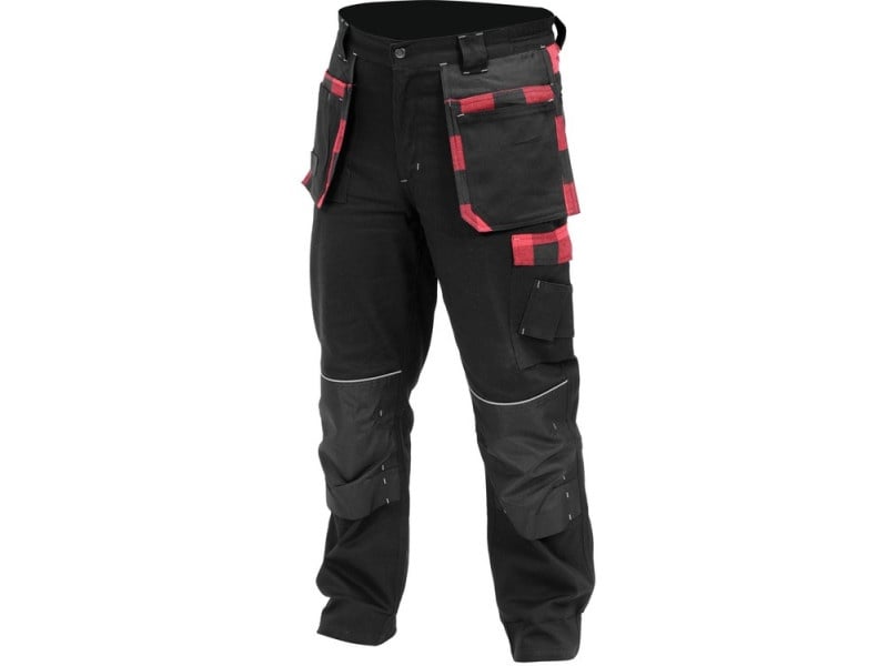 YATO Worker pantaloni lungi dimensiune XXL Rebar