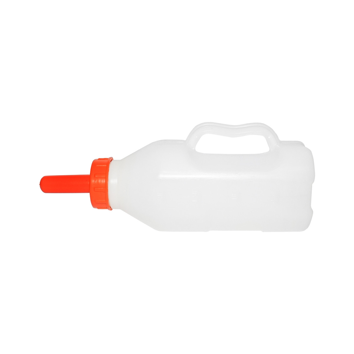 Adapatoare sticla de plastic cu suzeta 2,5 L pentru vitei, Cod: BK87785, Brand: BRECKNER GERMANY