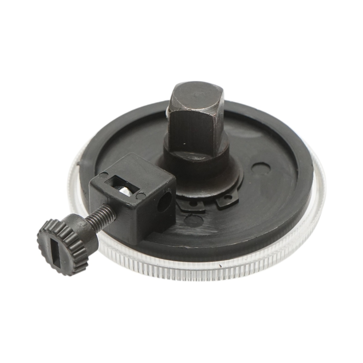 Adaptor cheie dinamometrica 1/2 cu raportor unghiular 0-360 grade , Cod: BK56590, Breckner Germania - 3 | YEO