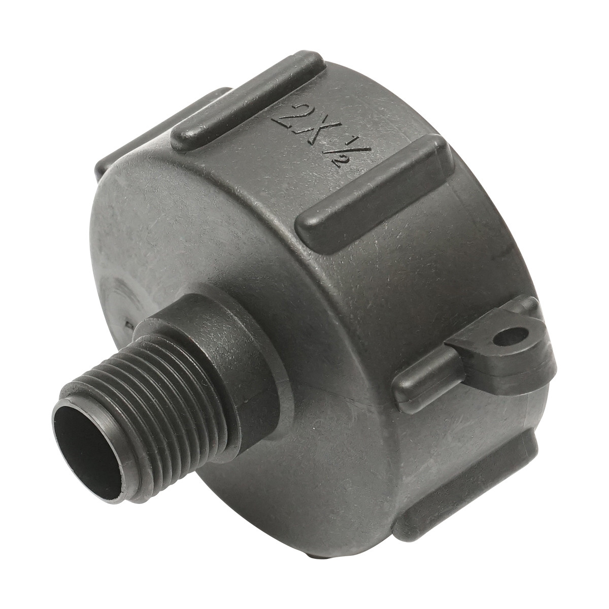 Adaptor S60x6 mama 1/2 pentru IBC cu filet, Cod: DISEW71, AUTOSPEED - 2 | YEO