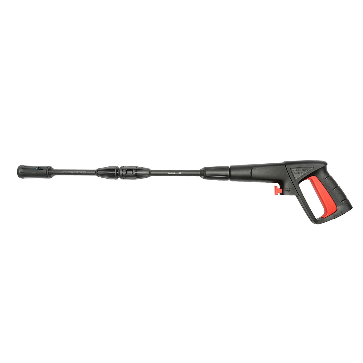 Aparat de spalat cu presiune 1600W, 130 bari 5.2l/min cu furtun si pistol, Cod: BK77091, Echivalență: DISGT94, Breckner Germany - 3 | YEO