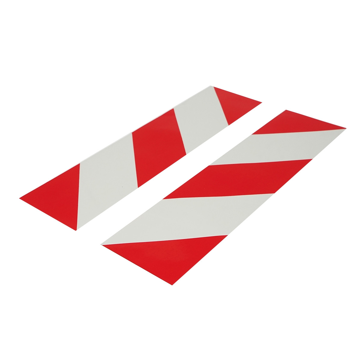 Autocolant reflectorizant dungat alb-rosu, Cod: DIS501801, AUTOSPEED - 1 | YEO