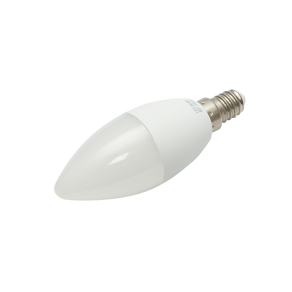 Bec cu LED 5W 220V E14, Cod: BK79257, Brand: BRECKNER GERMANY - 2 | YEO