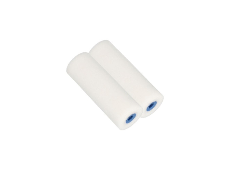 BLUE DOLPHIN Rola de vopsea Moltoprene 100 mm (2 buc)