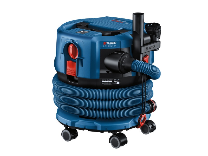 BOSCH Aspirator fără fir GAS 18V-12 MC (fără acumulator și încărcător) M-Class - 1 | YEO