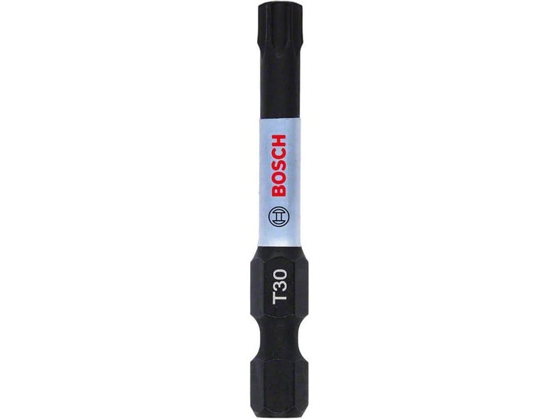 BOSCH Bithegy T30 x 50 mm 1/4" Control de impact