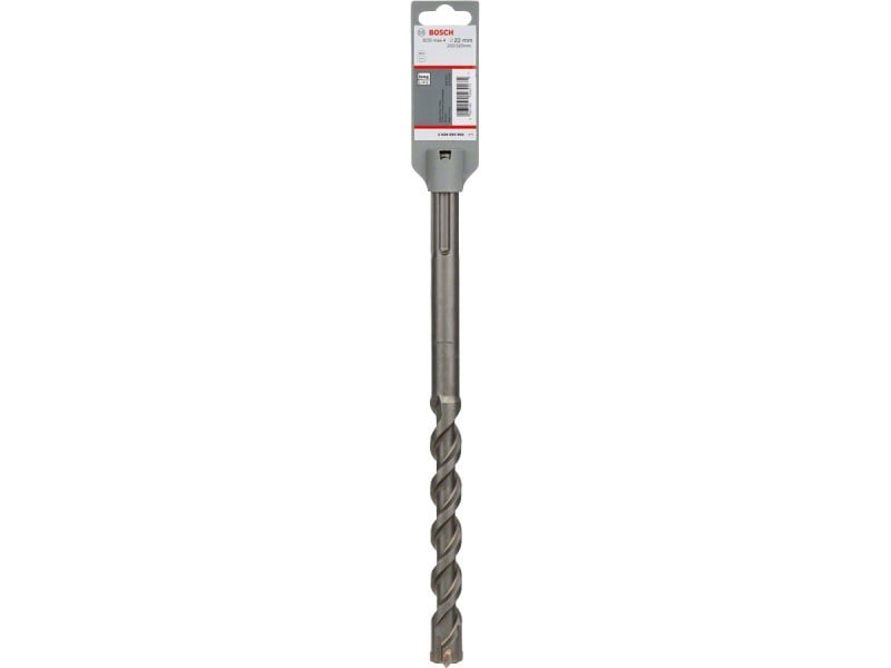 BOSCH Burghiu pentru roci 22 x 320/200 pătrat SDS-Max-4