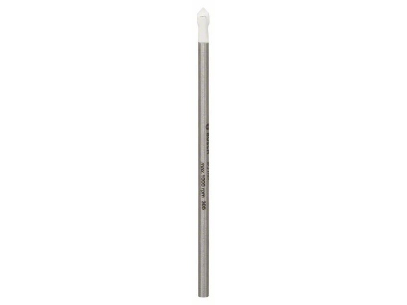 BOSCH Burghiu pentru sticlă și faianță 3.0 x 70 mm cilindru CYL-9 Soft Ceramic