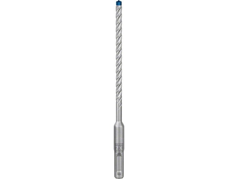 BOSCH EXPERT 7X Burghiu pentru piatră 6 x 165/100 mm cu patru tăișuri SDS-Plus