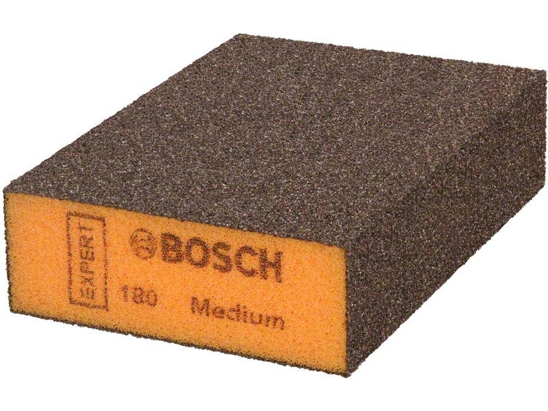 BOSCH EXPERT Burete de șlefuit 69 x 97 x 26 mm P180