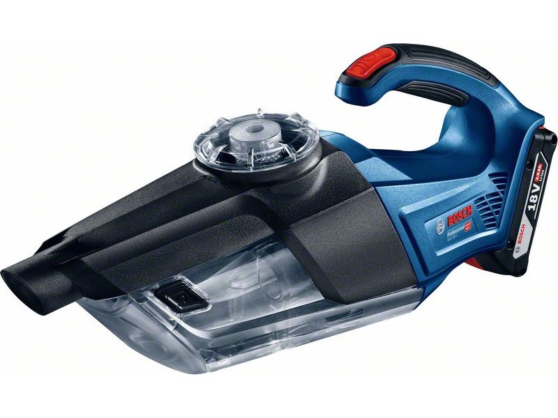 BOSCH GAS 18V-1 Aspirator fără fir (fără acumulator și încărcător)