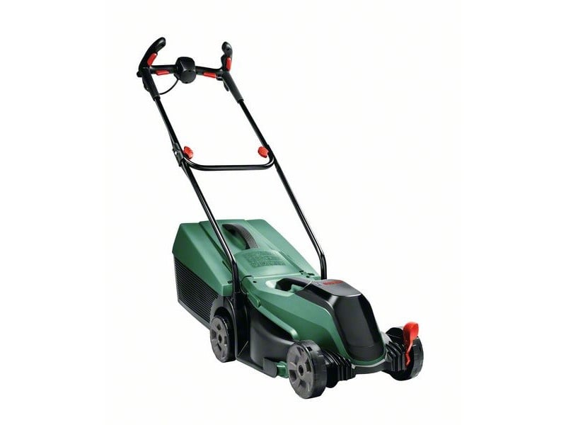 BOSCH Mașină de tuns iarba fără fir CityMower 18V-32 (1 x baterie 4.0 Ah + încărcător)