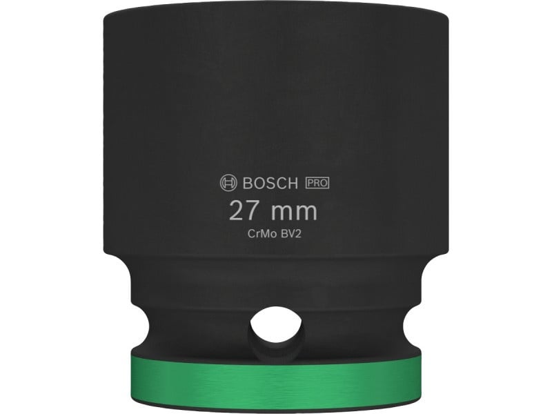 BOSCH PRO Cheie tubulară 1/2" 27 mm CrMo