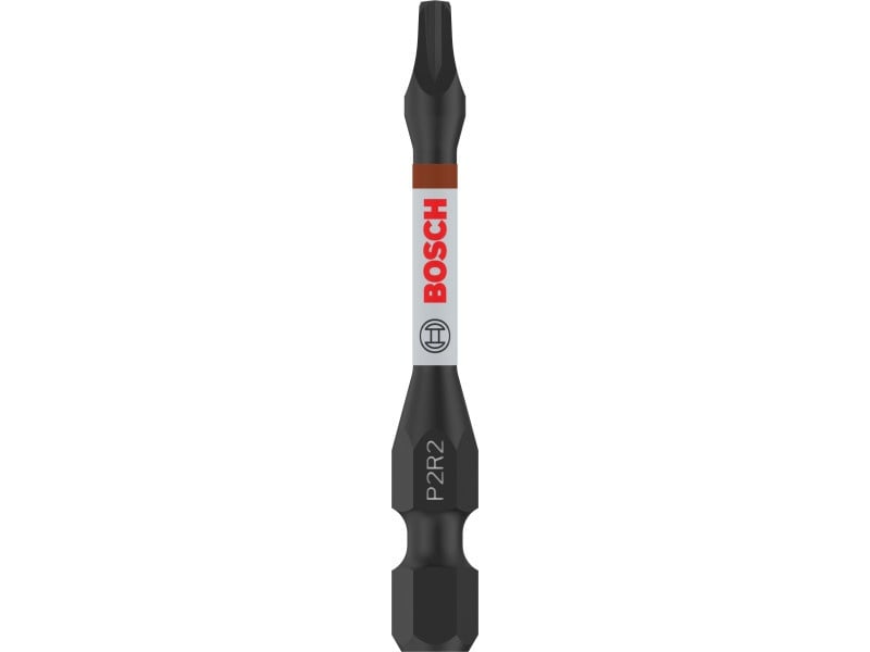 BOSCH PRO Impact bit bit P2R2 x 55 mm 1/4" Hex (5 buc)