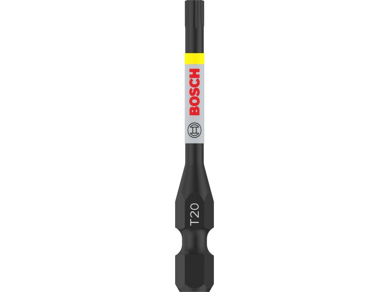 BOSCH PRO Impact vârf de bit T20 x 55 mm 1/4" (2 buc)