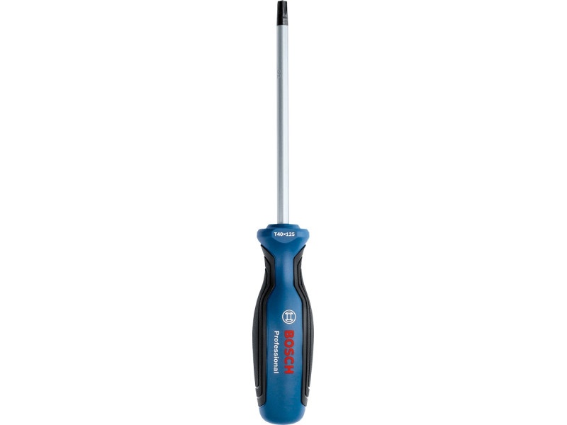 BOSCH Șurubelniță T40 X 125 mm S2 - 1 | YEO