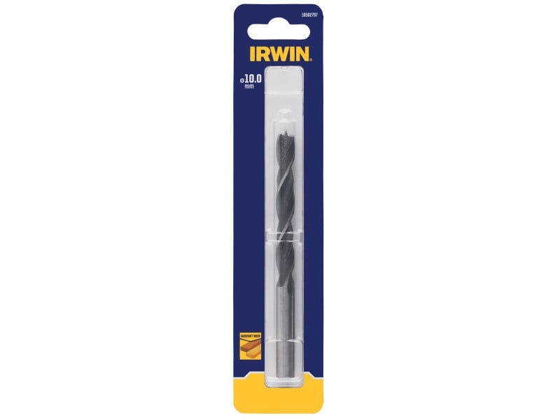 Burghiu pentru lemn IRWIN 10 x 136/87 mm cilindric