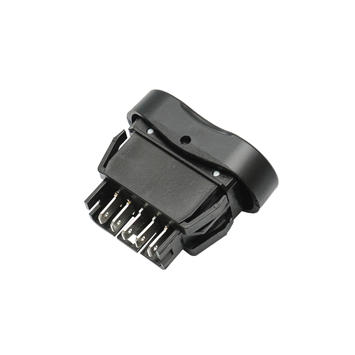 Buton actionare geam fata Dacia Logan, Sandero, VAN, MCV restilizat 8200602227, BK62000, BRECKNER GERMANY