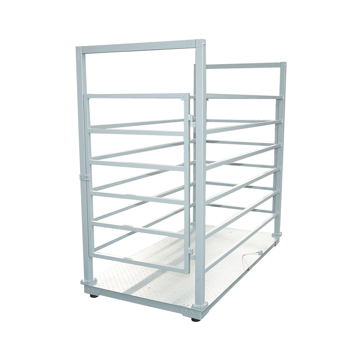 Cantar mobil 1.5T pentru animale mari, Cod: DISMH84 - 3 | YEO