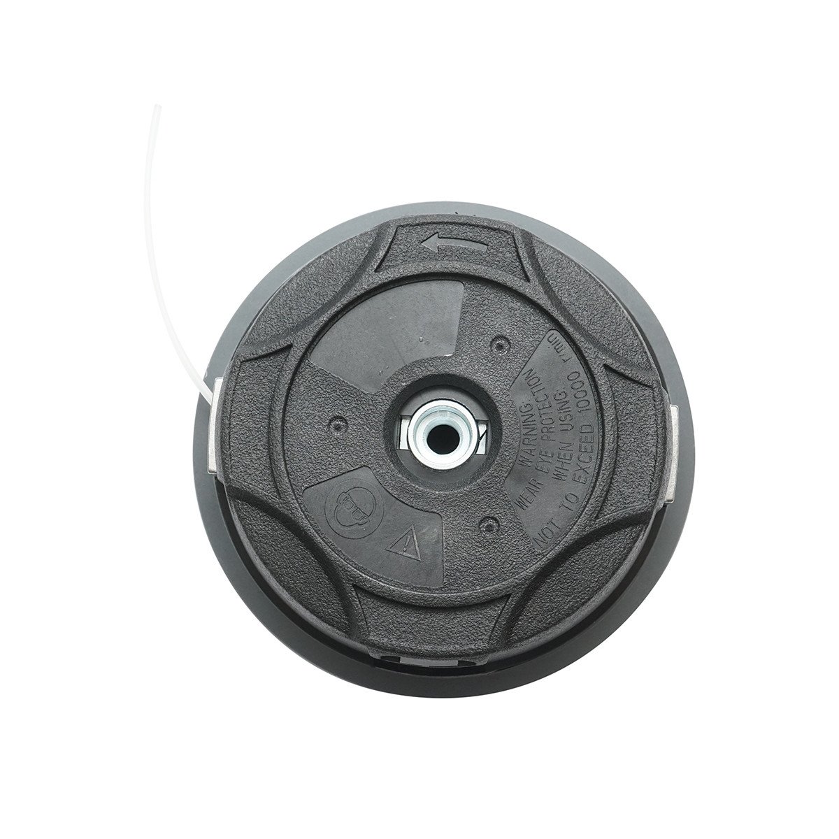 Cap tambur universal pentru motocoasa cu filet prindere M10 x P1.25LH, Cod: BK78530, Brand: BRECKNER GERMANY - 2 | YEO