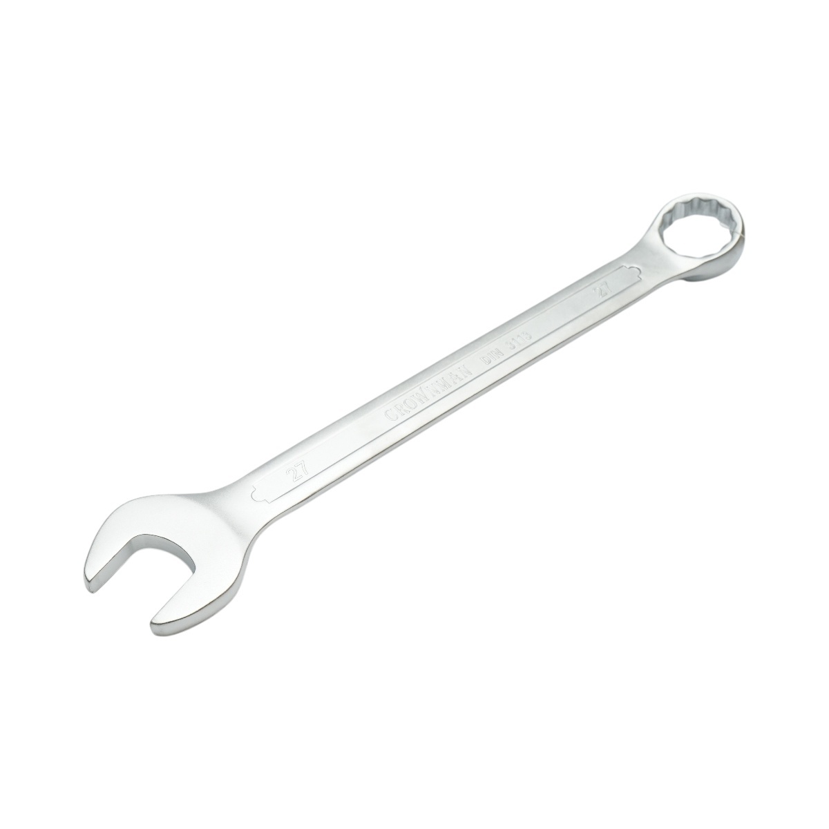 Cheie combinata fixa si inelara 27mm Cr-V Cheie combinata fixa si inelara 27mm Cr-V, Crownman , Cod: DISUF32 Cod: DISUF32 - 2 | YEO