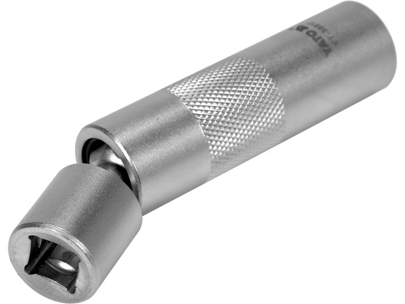 Cheie de bujii articulată YATO 3/8" 16 mm - 3 | YEO