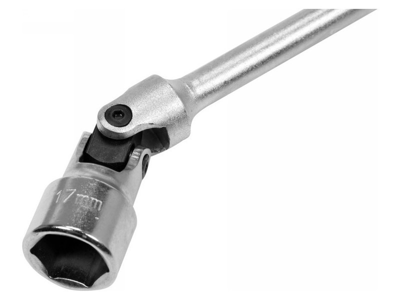 Cheie în T cu balamale YATO 17 mm / 450 mm CrV - 1 | YEO
