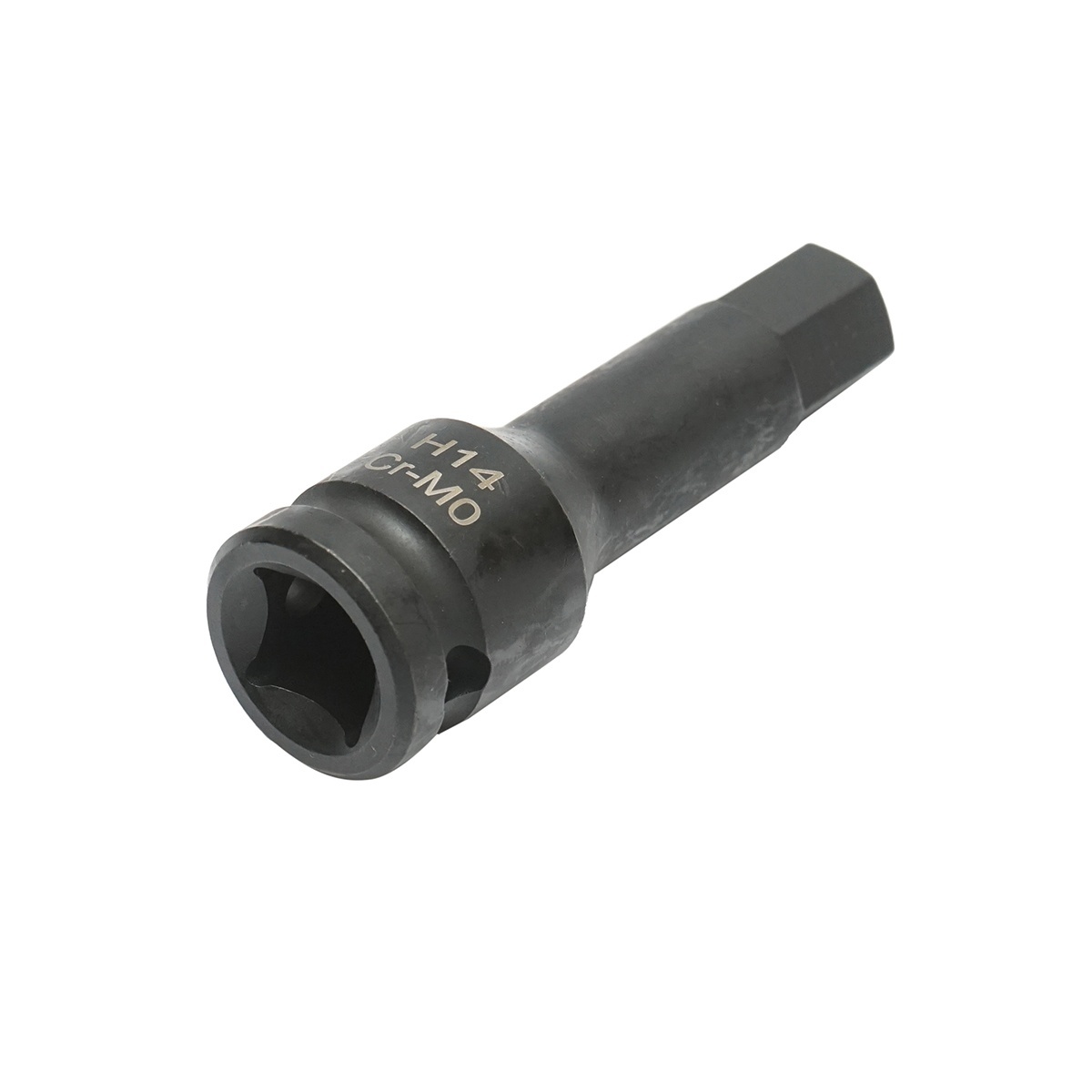 Cheie tubulara de impact hex H14, 78mm, patrat 1/2 Cr-Mo, Cod: DISTS86 - 3 | YEO