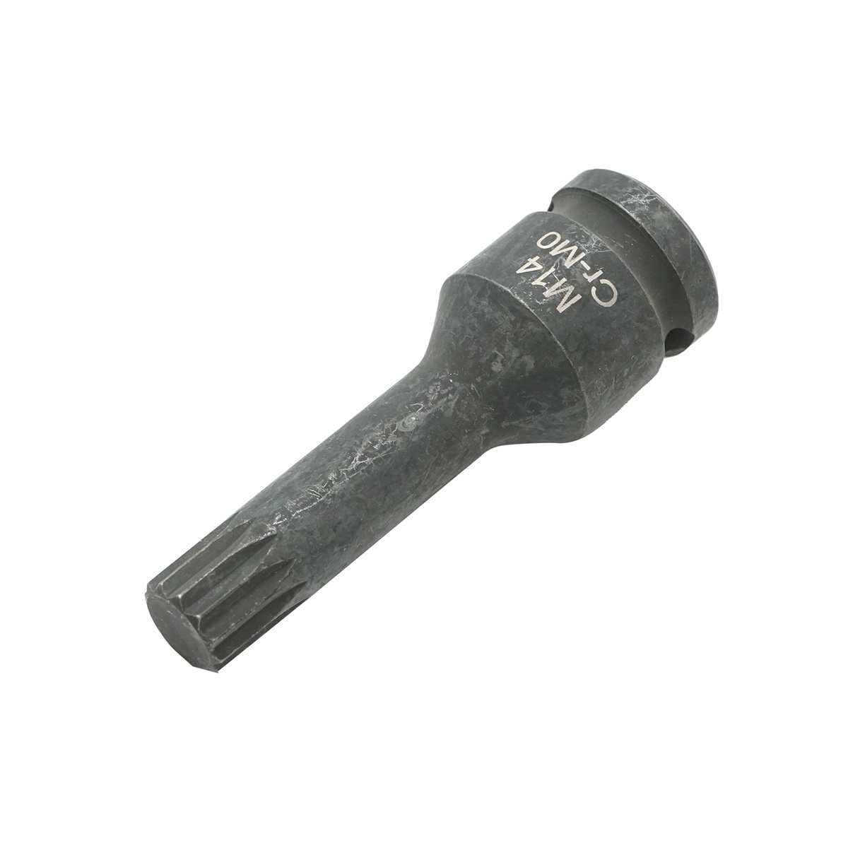 Cheie tubulara de impact spline M14, 78mm, patrat 1/2 Cr-Mo , Cod: DISTS83 - 1 | YEO