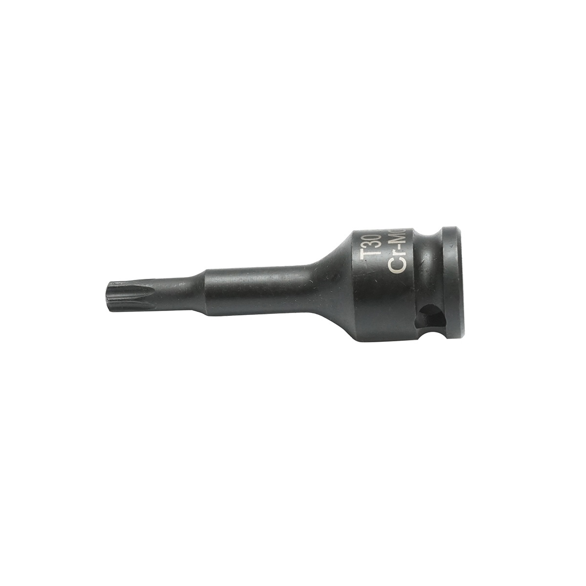 Cheie tubulara de impact torx T30, 60mm, patrat 3/8 Cr-Mo Cod: DISTS95 - 2 | YEO