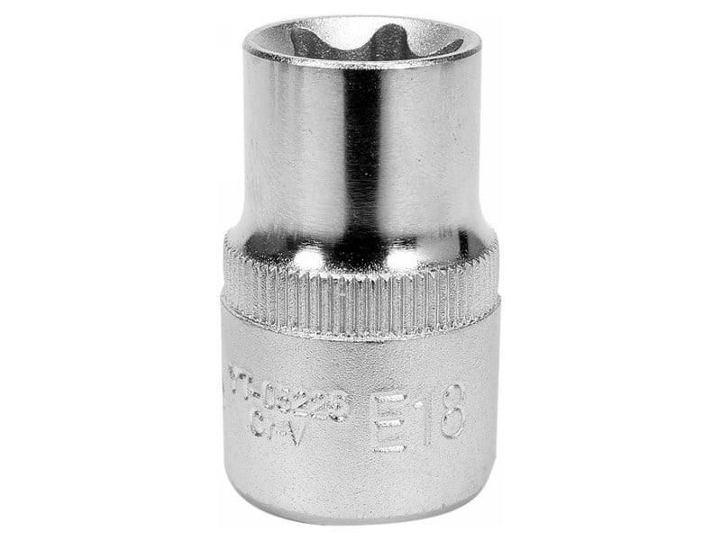 Cheie tubulară YATO External Torx 1/2" E18 CrV